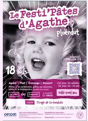 Le Festi'Pâtes d'Agathe