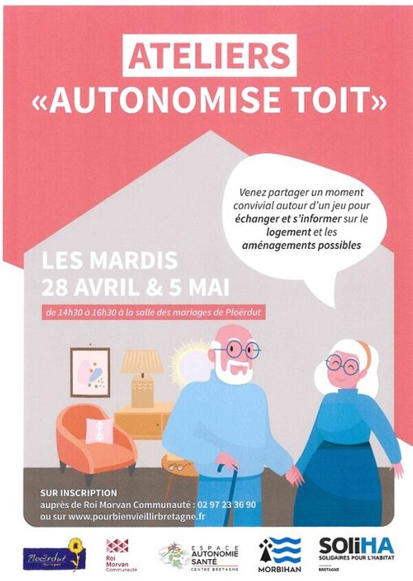Illustration de l'article : Ateliers "Autonomise toit"