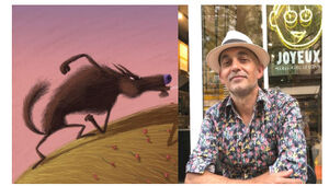 Rencontre et atelier avec l'illustrateur Hervé Le Goff