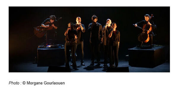 Illustration de l'article : Concert : SYLVAIN GIRO ET LE CHANT DE LA GRIFFE chantent Louise Michel