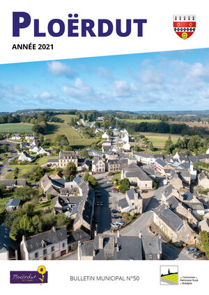 Bulletin municipal n° 50 - 2021