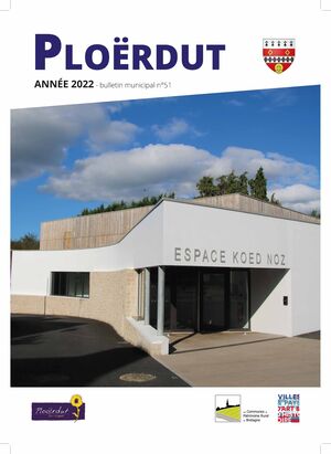 Bulletin municipal n° 51 - 2022