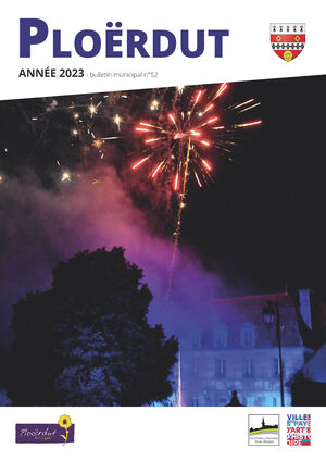 Bulletin municipal n° 52 - 2023