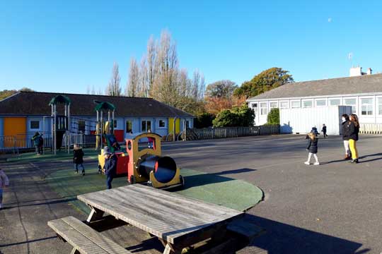 École municipale de Ploërdut