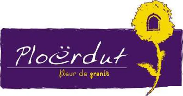 logo ploerdut fleur de granit