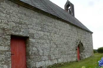 Illustration : Chapelle de la Madeleine