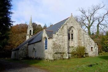 Illustration : Chapelle de Lochrist