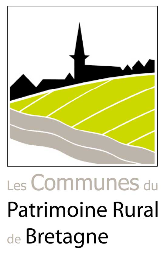 logo communes du patrimoine rural de bretagne