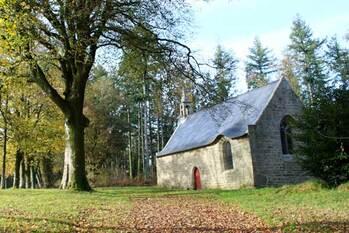 Illustration : Chapelle Saint-Michel