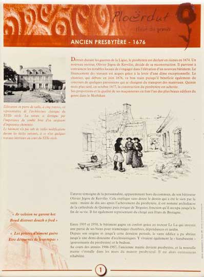 circuit interpretation ploerdut